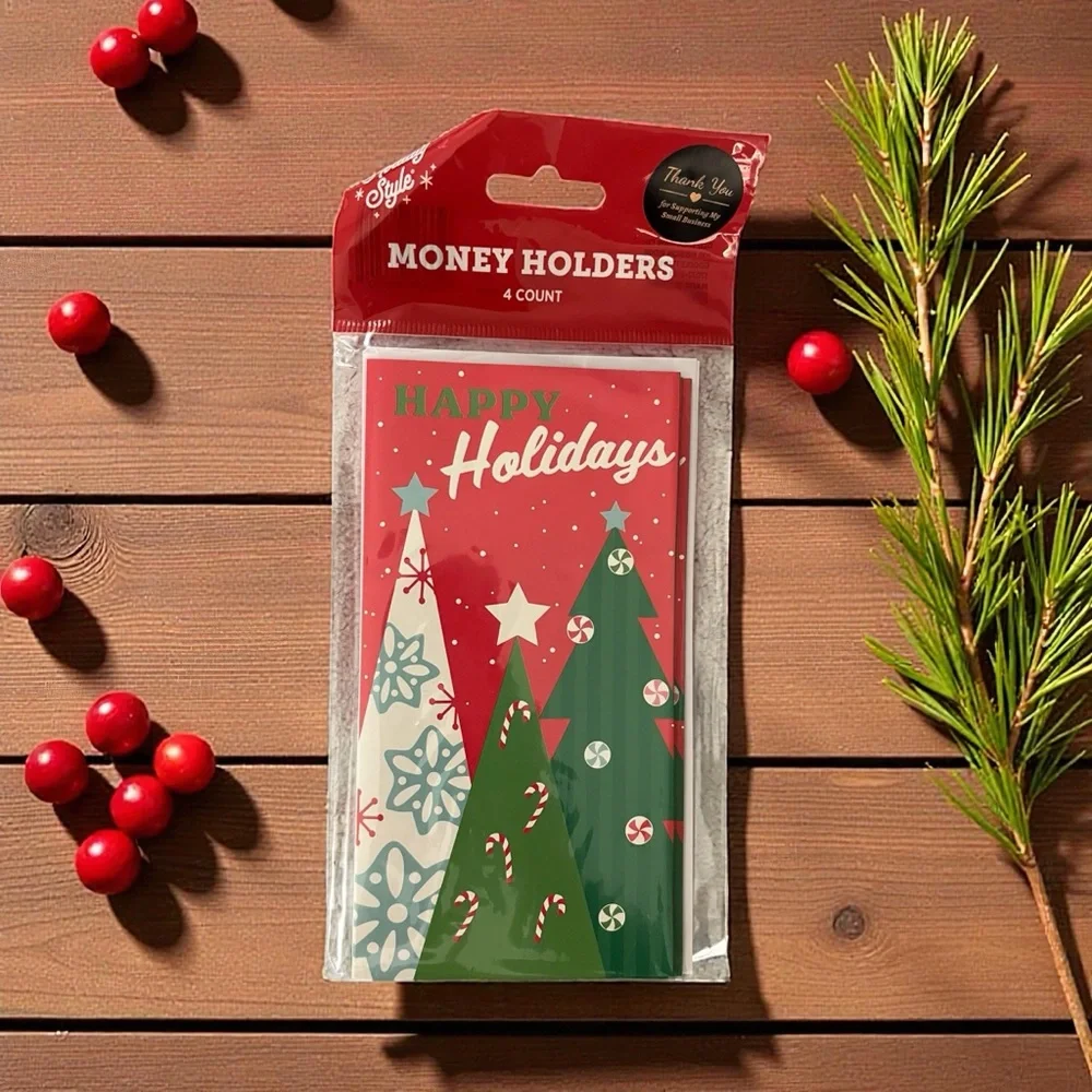 Holiday Money Holders (16)